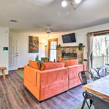 Pocono Retreat, 1 Mi To State Park And Ski Access! Tannersville Extérieur photo