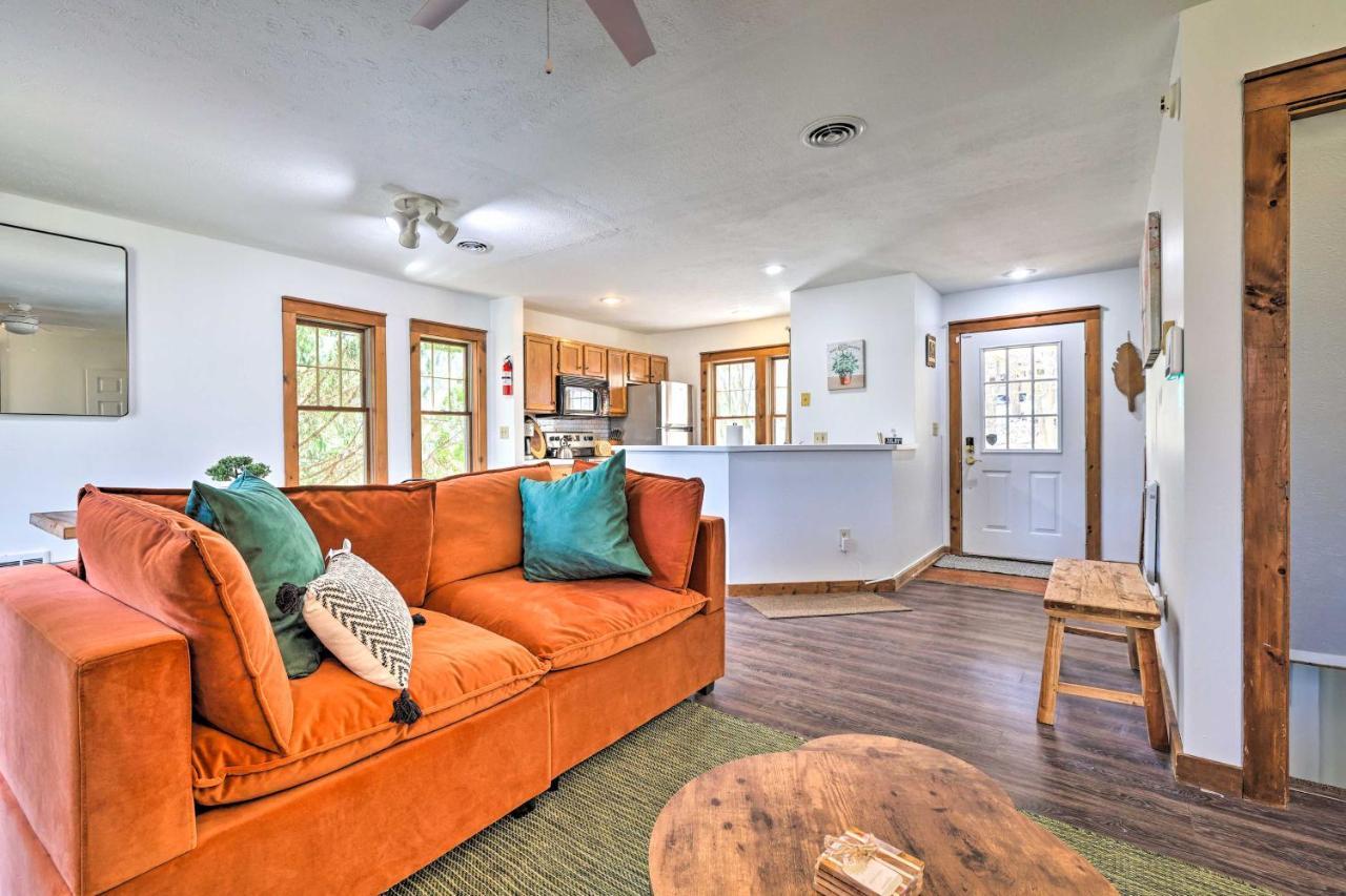 Pocono Retreat, 1 Mi To State Park And Ski Access! Tannersville Extérieur photo
