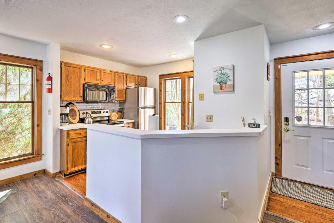 Pocono Retreat, 1 Mi To State Park And Ski Access! Tannersville Extérieur photo
