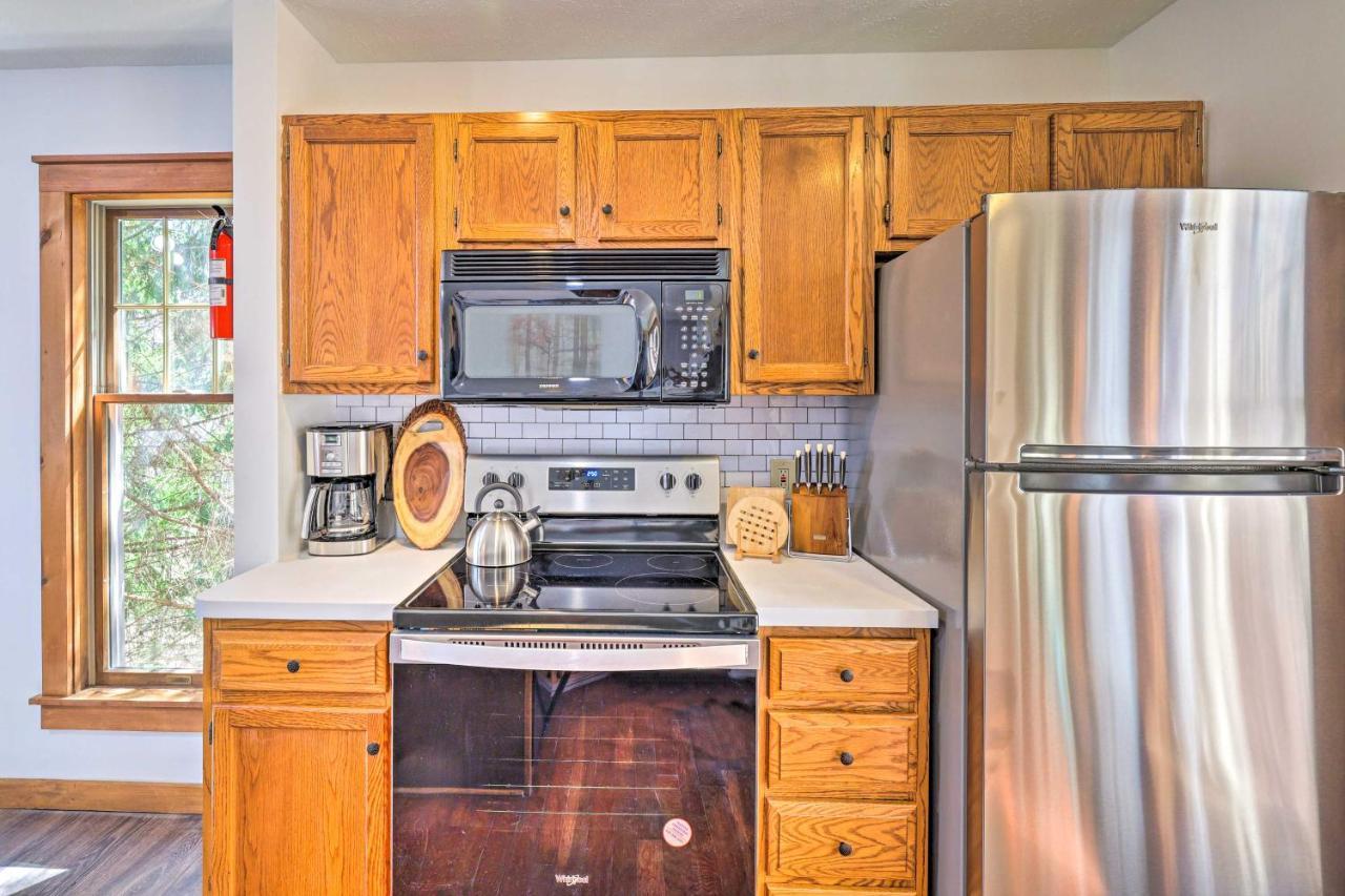 Pocono Retreat, 1 Mi To State Park And Ski Access! Tannersville Extérieur photo