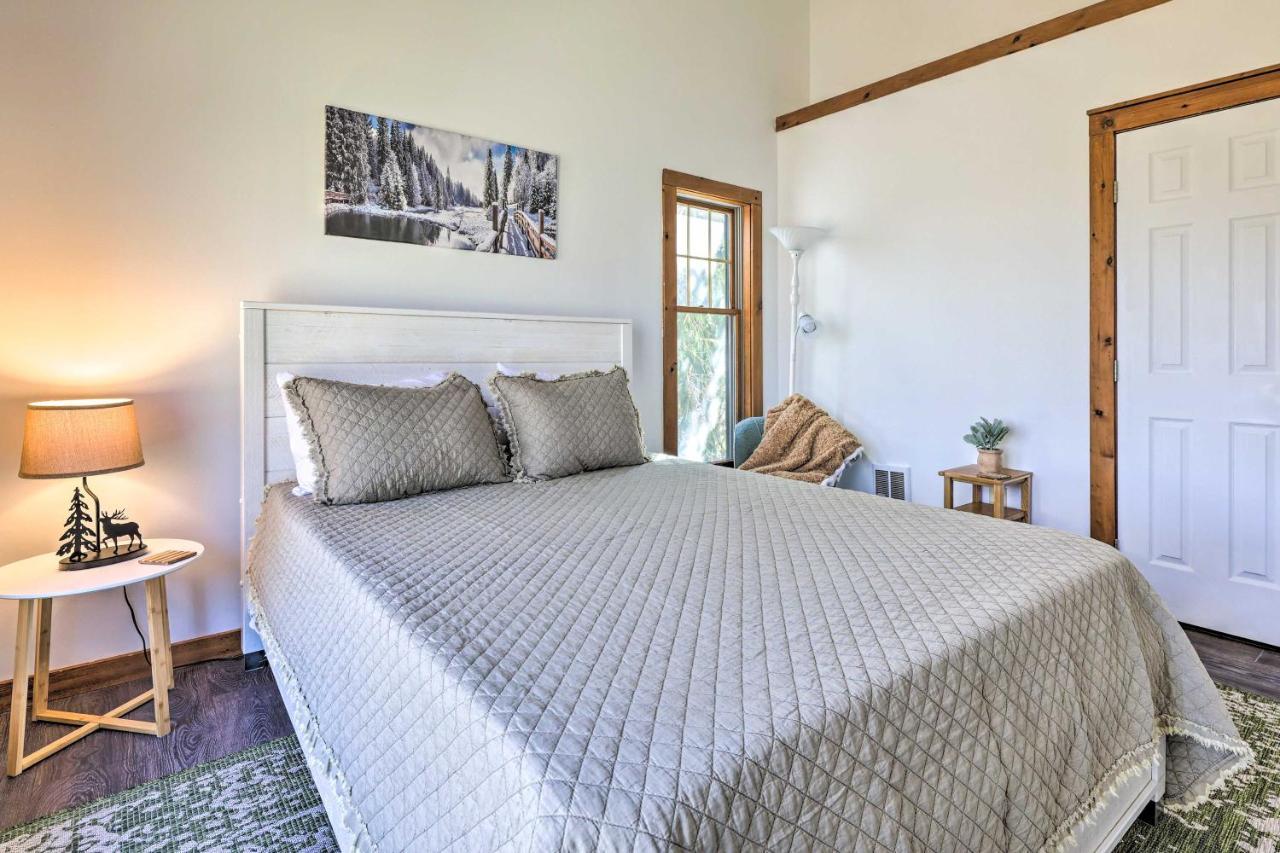 Pocono Retreat, 1 Mi To State Park And Ski Access! Tannersville Extérieur photo