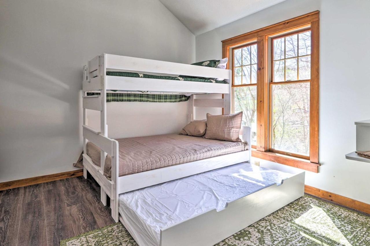 Pocono Retreat, 1 Mi To State Park And Ski Access! Tannersville Extérieur photo