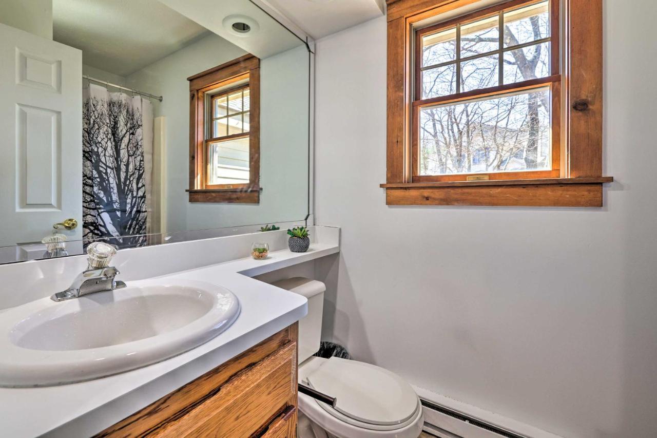 Pocono Retreat, 1 Mi To State Park And Ski Access! Tannersville Extérieur photo